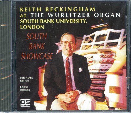 Keith beckingham south - keith, bank
