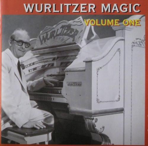 Wurlitzer magic volume - magic,, 1