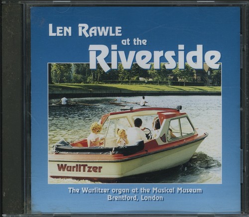 Len rawle the riverside - rawle,