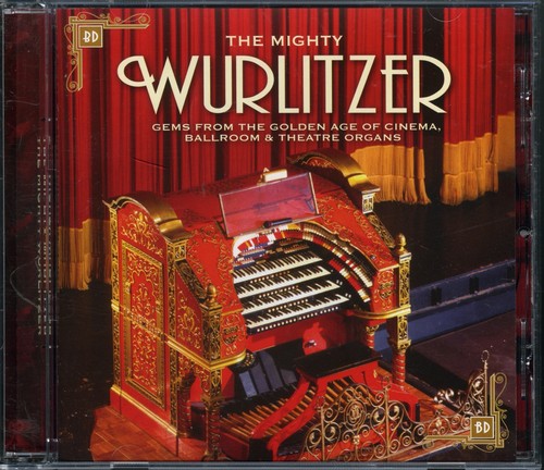 The mighty wurlitzer mint - the,