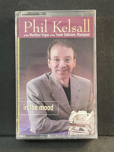 Phil kelsall the - the, mood
