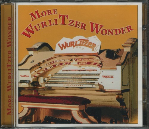 More wurlitzer wonder - wurlitzer,