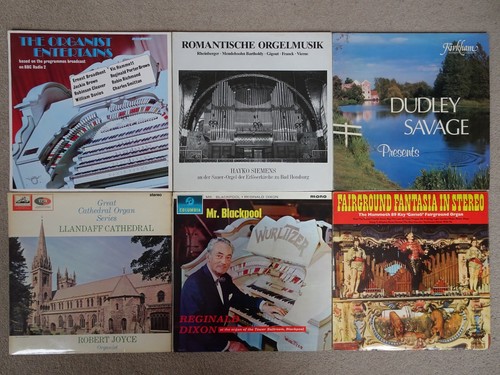 Vinyl s job lot - 6,