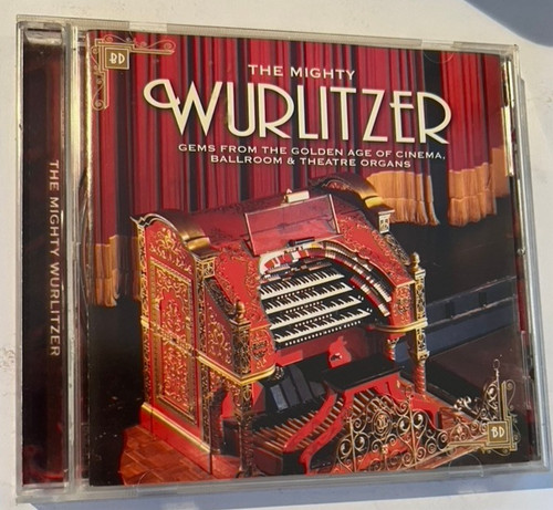 The mighty wurlitzer gems - the, wurlitzer: