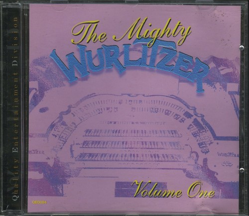 The mighty wurlitzer - mighty,