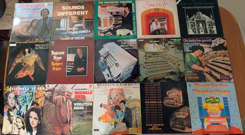 Signed 15x vintage - signed, theatre