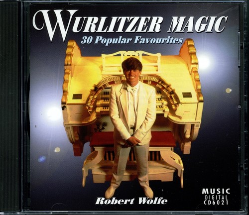 Robert wolfe wurlitzer magic - robert,
