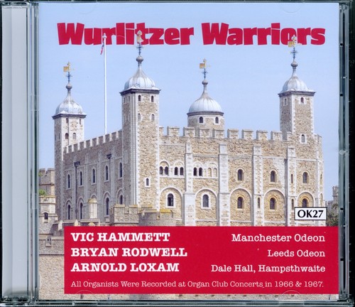 Wurlitzer warriors new - wurlitzer,