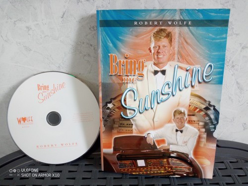 Robert wolfe bring sunshine - wolfe,