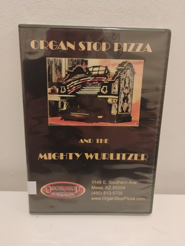 Organ stop pizza - organ, mighty