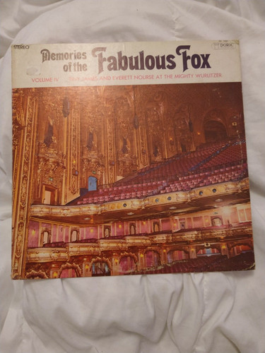 Memories the fabulous - the, fox