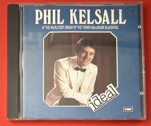 Phil kelsall the - cd, at