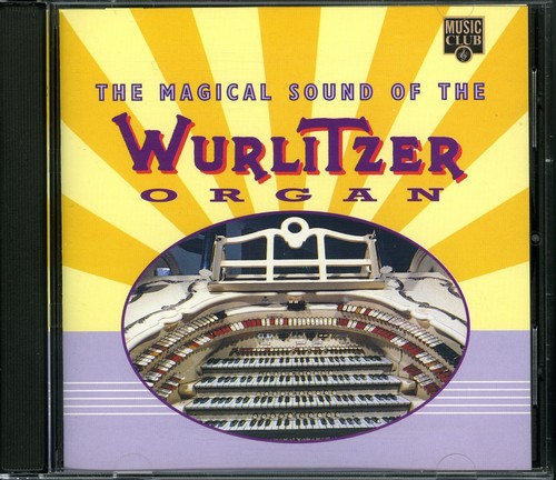 The magical sound - the magical, of