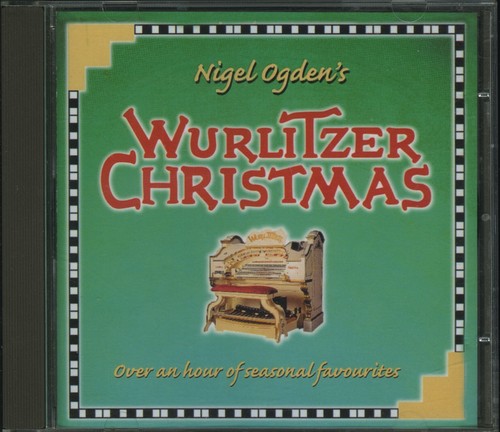 Nigel ogden wurlitzer - ogden's,