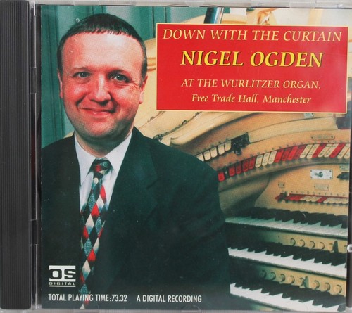 Nigel ogden down - with, the