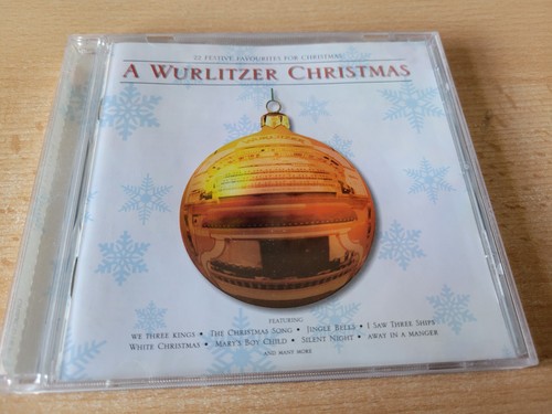 Wurlitzer christmas - wurlitzer,
