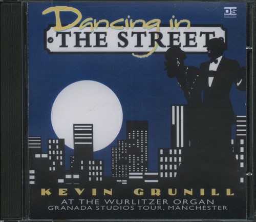 Kevin grunill dancing - kevin,