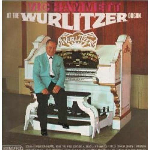 The wurlitzer organ - the,