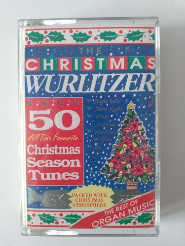 The christmas wurlitzer - wurlitzer, organ