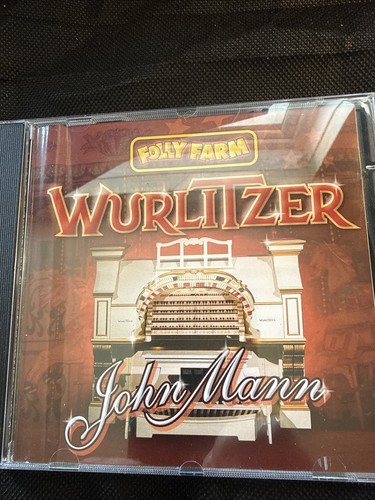Folly farm wurlitzer john - wurlitzer, by