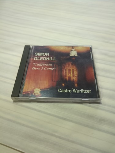 Simon gledhill audio - gledhill, cd