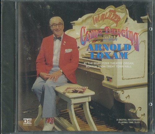 Arnold loxam come dancing - come,