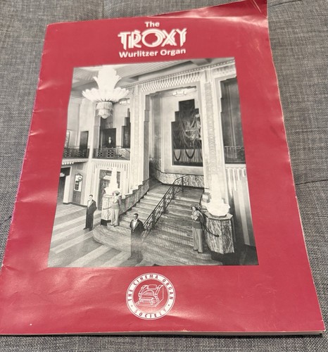 The troxy wurlitzer - the, organ