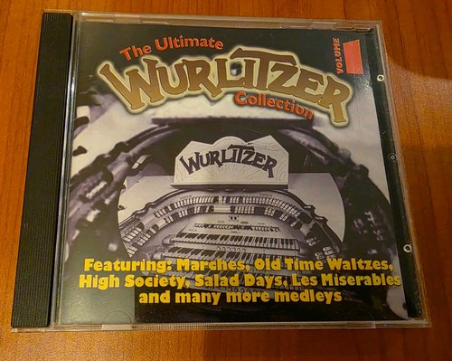 The ultimate wurlitzer - the,