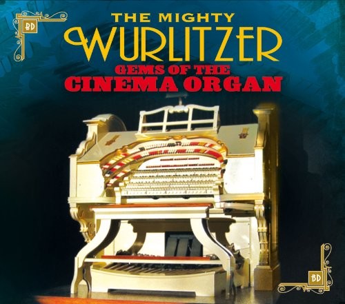 Various the mighty wurlitzer - mighty,