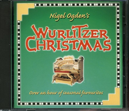 Nigel ogden wurlitzer - ogden,