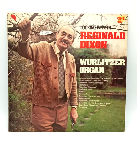 Reginald dixon the - dixon, at