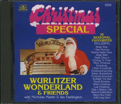 Wurlitzer wonderland friends - &,