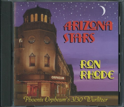 Ron rhode arizona stars - -,