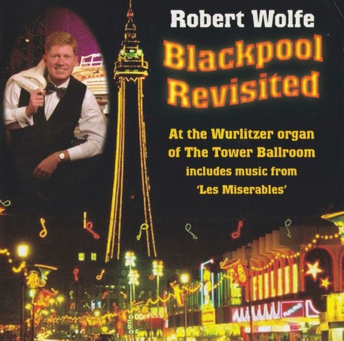 Robert wolfe blackpool - wolfe,