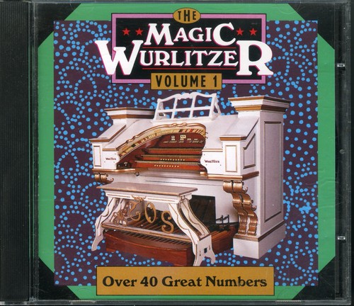 Connor the magic wurlitzer - -, 1