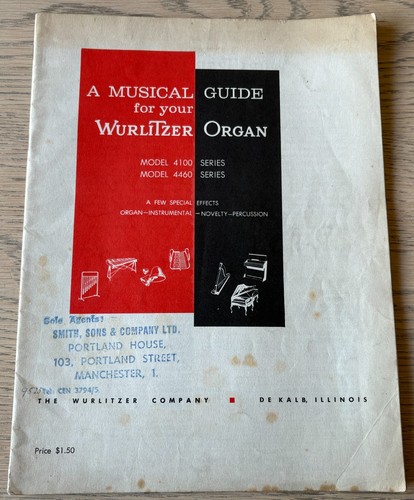 Musical guide for your - musical,