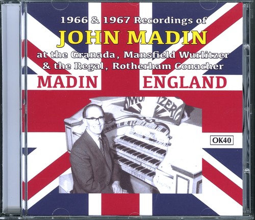 John madin england - madin,