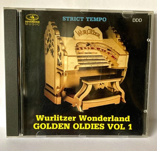 Wurlitzer wonderland golden - wonderland,