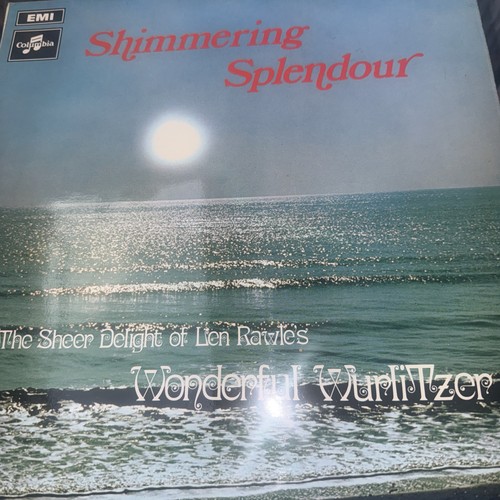 Shimmering splendor the - shimmering,