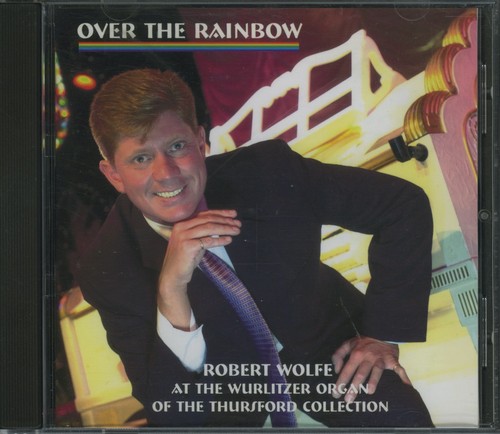 Robert wolfe over the - over,