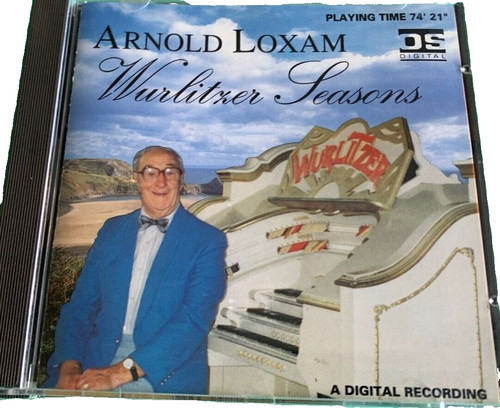 Arnold loxam wurlitzer - loxam,