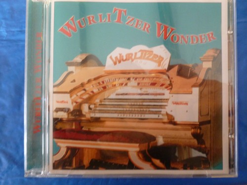 Wurlitzer wonder tracks - wurlitzer,