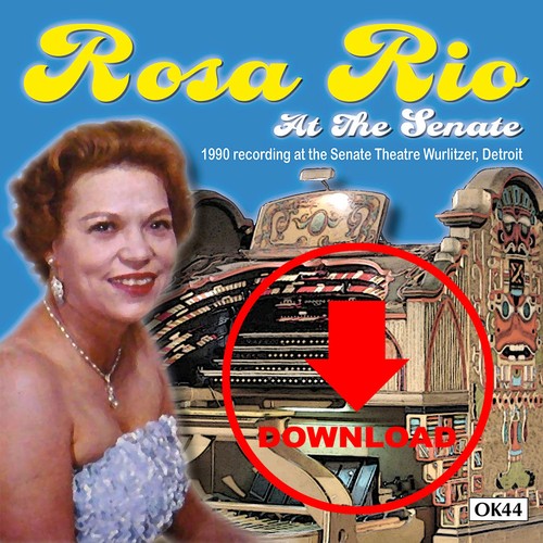 Rosa rio the senate - -,