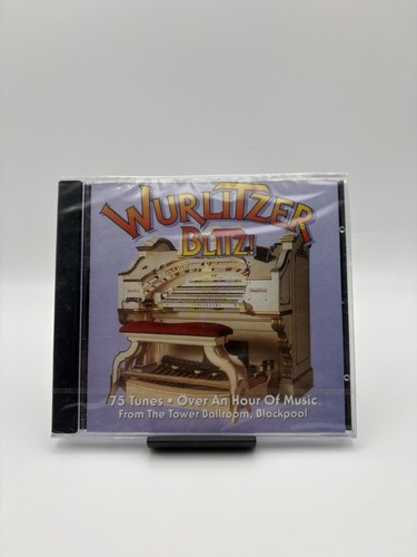 Wurlitzer blitz tower - blitz!,
