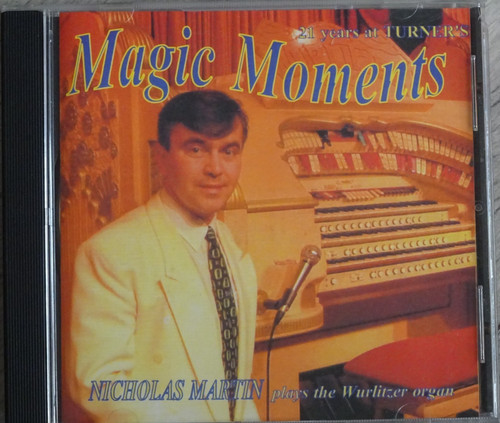 Nicholas martin years at - nicholas,