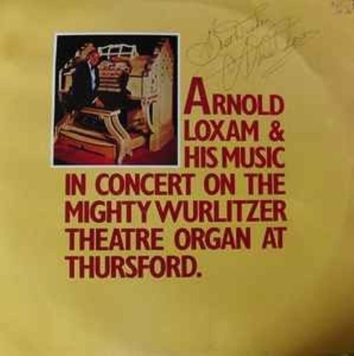 Arnold loxam the - loxam,