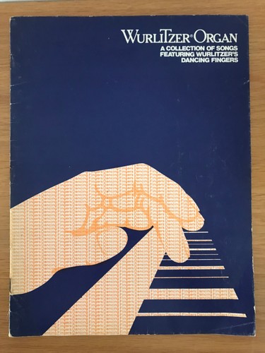 Wurlitzer organ magazine feat - magazine,