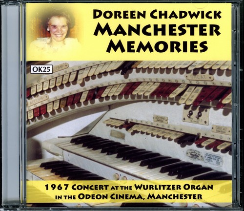 Doreen chadwick manchester - doreen,