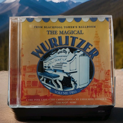 The magical wurlitzer vol - vol., 2