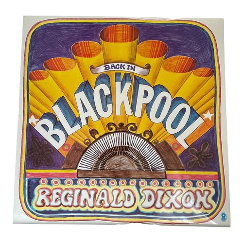 Reginald dixon back - reginald,